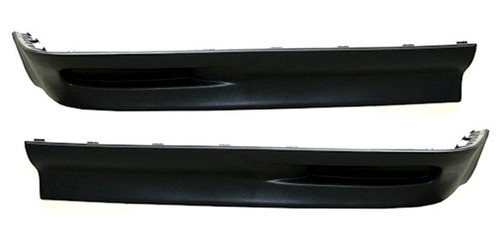 Frontspoiler lippe für - frontspoiler,