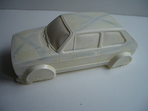 Golf gr 2 slotcar - vw,