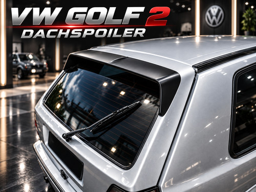 Golf dachspoiler - vw,