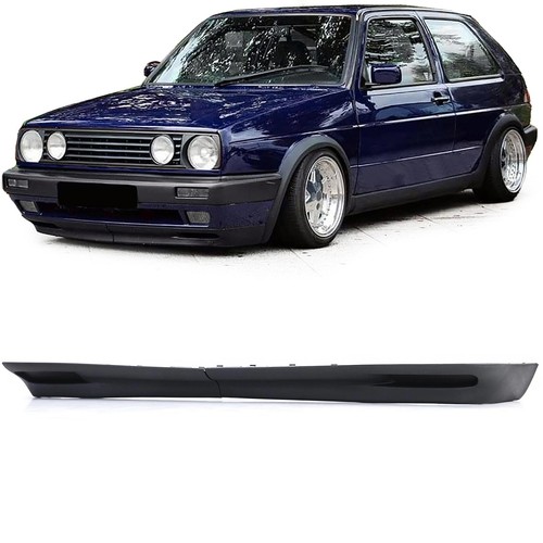 Sport front spoiler lippe - spoiler,
