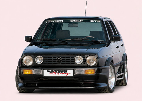 Rieger tuning schürze spoiler - rieger-tuning,